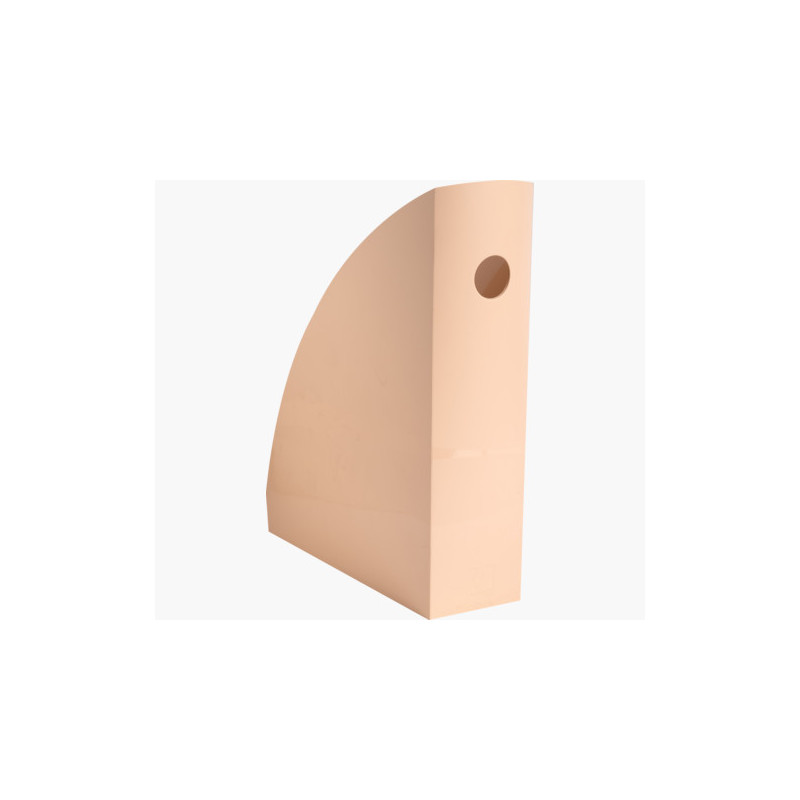 EXA - Magazine Holder CUBE AQUAREL Coral EXA - Magazine Holder CUBE AQUAREL Coral