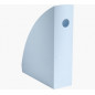 EXA - Magazine Holder CUBE AQUAREL Blue Pastel EXA - Magazine Holder CUBE AQUAREL Blue Pastel