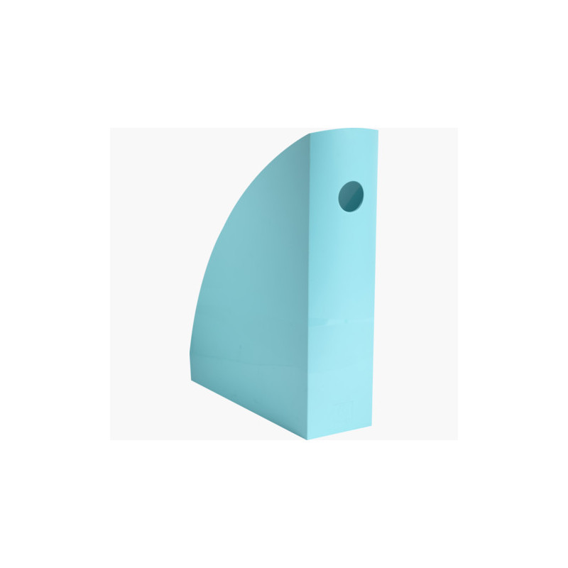 EXA - Magazine Holder CUBE AQUAREL Green Pastel