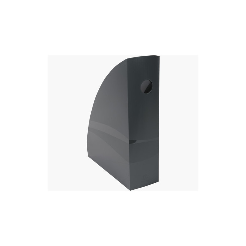 EXA - Magazine Holder CUBE Dark Grey EXA - Magazine Holder CUBE Dark Grey