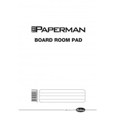 Boardroom Pad A4