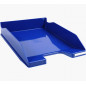 EXA Letter Tray Ocean Blue GLOSSY