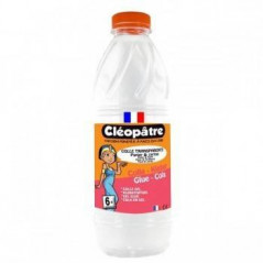 CLEOPATRE - Glue Adhesive Transparent 1KG