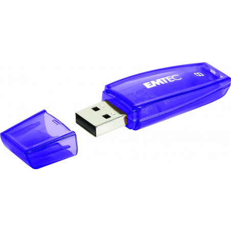EMTEC PEN DRIVE 8GB USB 2
