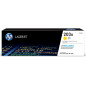 CARTLASER HP 203A YELLOW