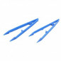 PLASTIC TWEEZERS PLASTIC TWEEZERS