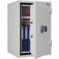 INSURABLE VALUE SAFE (3000€‎) - GRADE 2 - ELECTRONIC - 27L - GREY