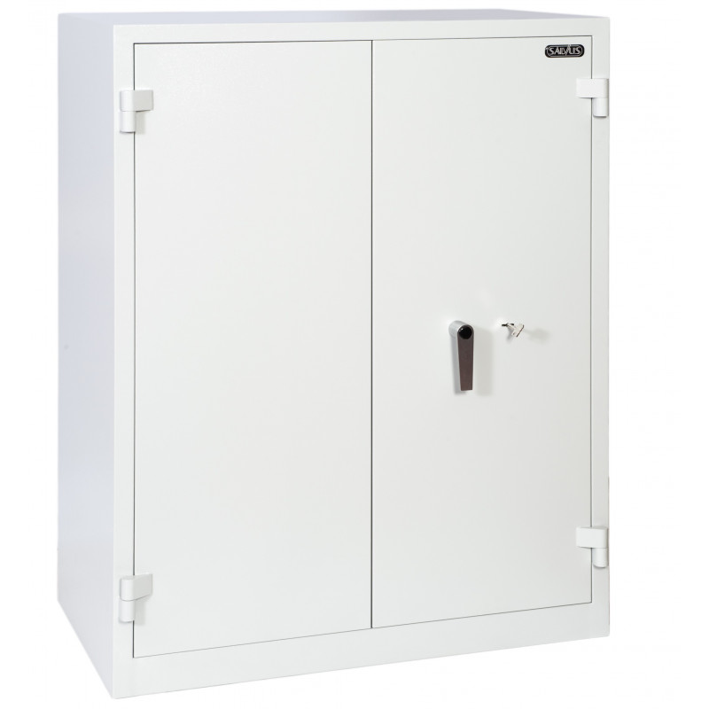 AFS2-349 VAULT CABINET WITH KEY 349L 80 KG GREY AFS2-349 VAULT CABINET WITH KEY 349L 80 KG GREY