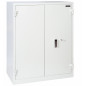 AFS2-349 VAULT CABINET WITH KEY 349L 80 KG GREY AFS2-349 VAULT CABINET WITH KEY 349L 80 KG GREY