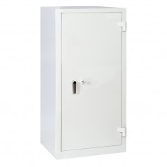 AFS2-211 VAULT CABINET WITH KEY 211L EUROPEAN MANUFACTURE 71 KG GREY