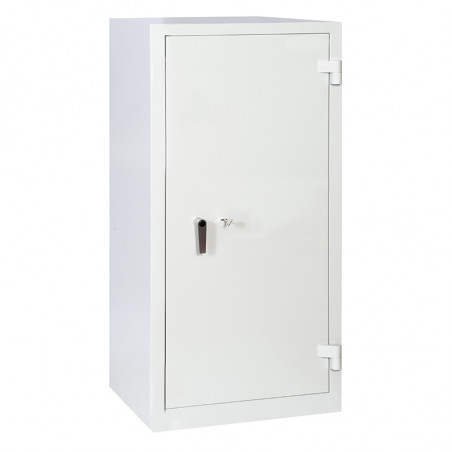 AFS2-211 VAULT CABINET WITH KEY 211L 71 KG GREY