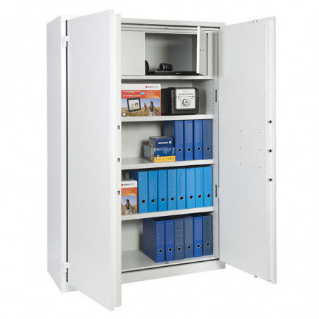 AFS2-822 VAULT CABINET WITH KEY 822L EUROPEAN MANUFACTURE 180 KG GREY
