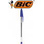 BIC Cristals Blue - Box of 50 pens