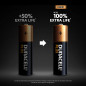 DURACELL PLUS POWER AA X4 +100%