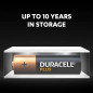 DURACELL PLUS POWER AA X4 +100%