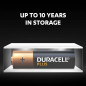 DURACELL PLUS POWER AAA X4S