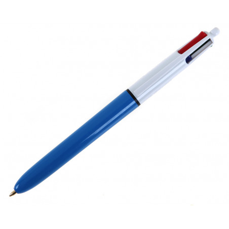 BIC - 4 Colors Original Ballpoint Pen Medium Point
