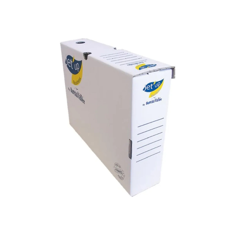 Log - Jet Up Archive Boxes 200mm Log - Jet Up Archive Boxes 200mm