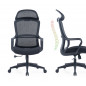 Ergonomic Office / Student Chair up to 135Kilos