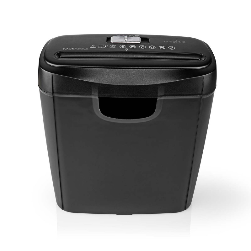 Home Shredder - Security Din2 - 1 Year Warranty