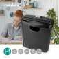 Home Shredder - Security Din2 - 1 Year Warranty