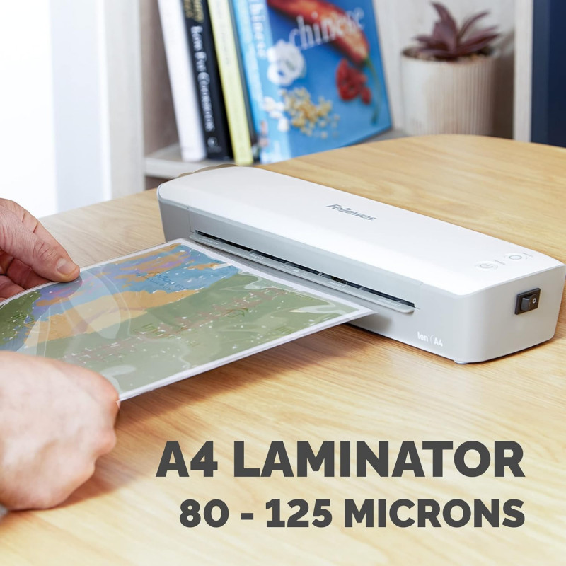 Best Small Office Laminator Small Office laminator; Model ION a4