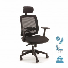 MALICE CHAIR WITH Headrest