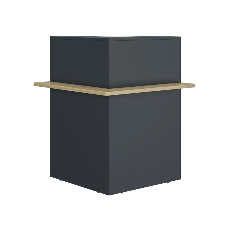 ZOOM 90° corner reception desk ZOOM 90° corner reception desk