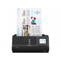 Epson Business Scanners ES-C380