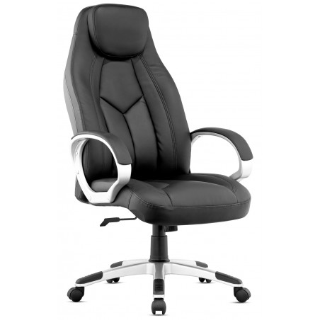 Office chair - Pilote BLACK