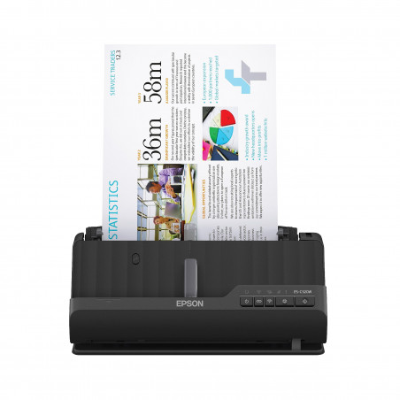 Epson Business Scanners ES-C320W