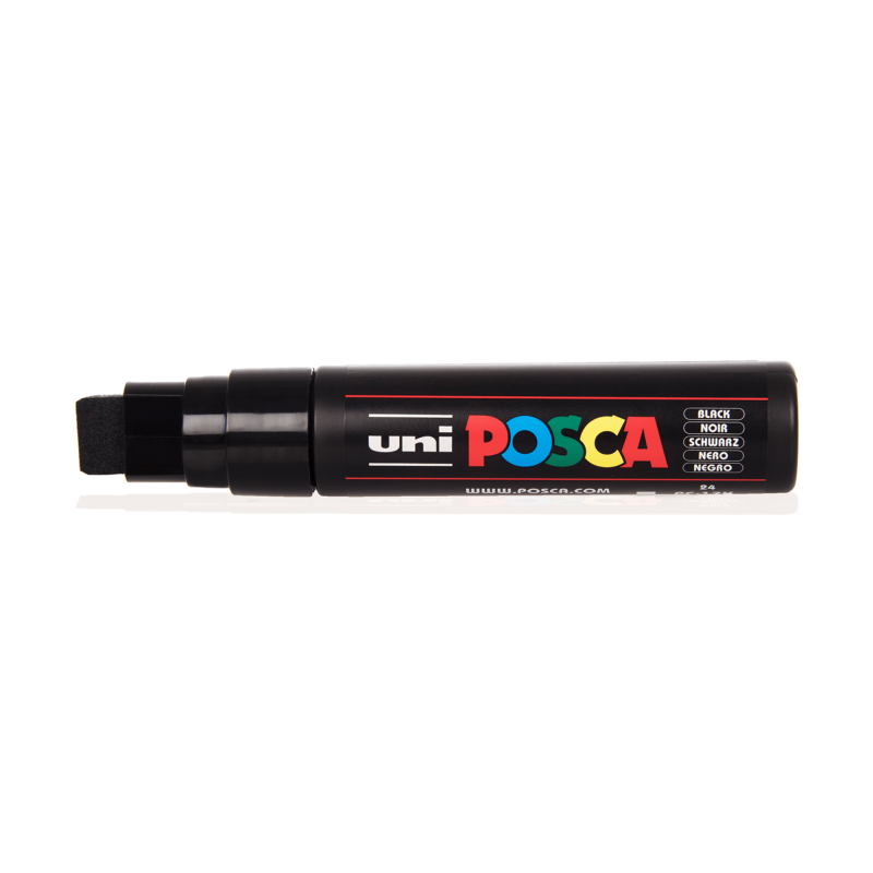 UNI POSCA EXTRA LARGE PC 17K ass. Colors