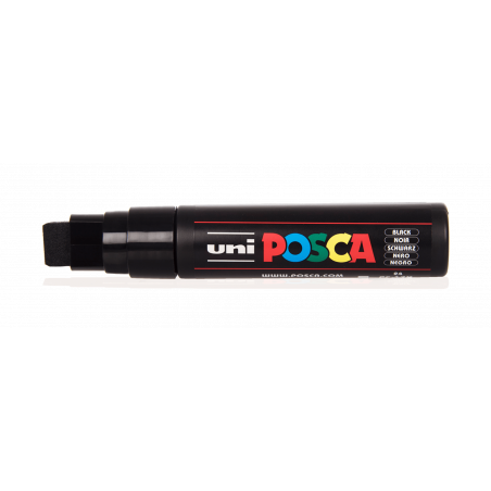 UNI POSCA EXTRA LARGE PC 17K BLACK
