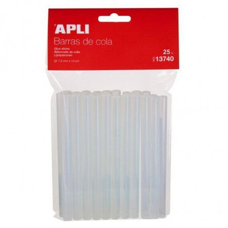 APLI - Glue Gun Refill Pack of 25