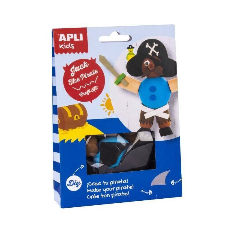 Craft Kit Pirate