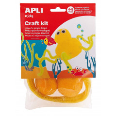 Craft Kit Octopus