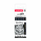 SKETCHING SET 5 FELT-TIP PENS PIN CALIBRES BLACK SKETCHING SET 5 FELT-TIP PENS PIN CALIBRES BLACK
