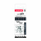 TATOO ART SET 5 FELT-TIP PENS PIN CALIBRES BLACK TATOO ART SET 5 FELT-TIP PENS PIN CALIBRES BLACK