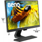 BenQ BL2780 27 Inch 1920 x 1080 IPS LED Multimedia Monitor
