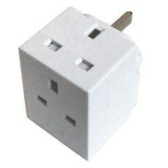 CABLE - Multiplug Adapter 13 Amp