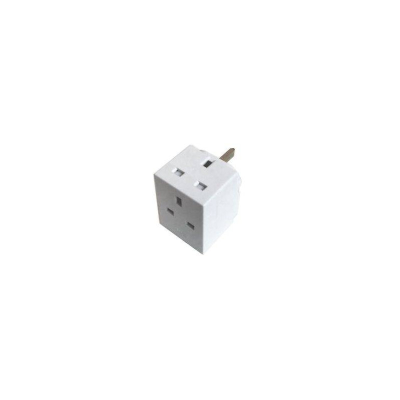 CABLE - Multiplug Adapter 13 Amp