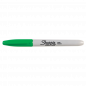 SHARPIE Green Fine Point Marker SHARPIE Green Fine Point Marker