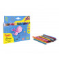 Jovi Plastic Crayons X24