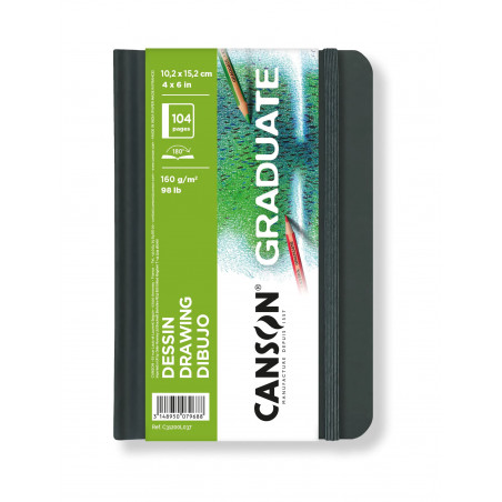 BOOK COUSU GRAND CïT CANSON  GRADUATE D