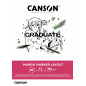 PAD CANSON  GRADUATE  MANGA MARKER LAYOU