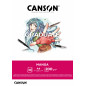 PAD CANSON  GRADUATE  MANGA A4 200GSM 30