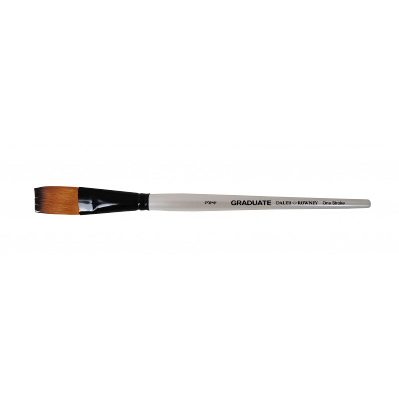 DAL GRADUATE SYNTH MC FLAT LONG 3/4IN DAL GRADUATE SYNTH MC FLAT LONG 3/4IN