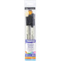 DAL GRADUATE NAT/SYNTH MC SET 4 BRUSHES DAL GRADUATE NAT/SYNTH MC SET 4 BRUSHES