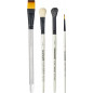 DAL GRADUATE NAT/SYNTH MC SET 4 BRUSHES DAL GRADUATE NAT/SYNTH MC SET 4 BRUSHES