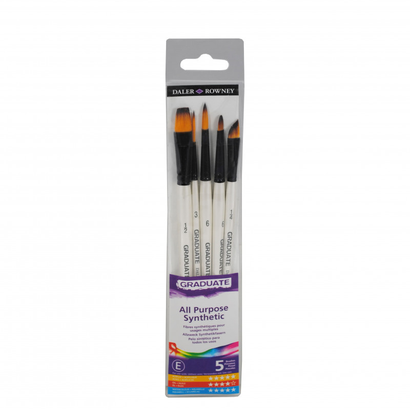 DAL GRADUATE SYNTH MC SET 5 PINCX AQUA DAL GRADUATE SYNTH MC SET 5 PINCX AQUA